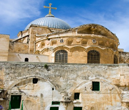 HOLY LAND PILGRIMAGE $500 DEPOSITS & APPLICATIONS EXTENDED TO JANUARY 31, 2013 CHOICE #1 HOLY LAND ~ CAPPADOCIA ~ CONSTANTINOPLE ~ May 10-25, 2013 $3795 double occupancy-$4955 single occupancy plus
