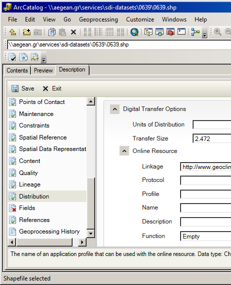 Υδροακουστική απεικόνιση - Resource - Distribution - Format Name (εικόνα): Δεν αντιστοιχεί με κάποιο στοιχείο του κανονισμού Inspire.