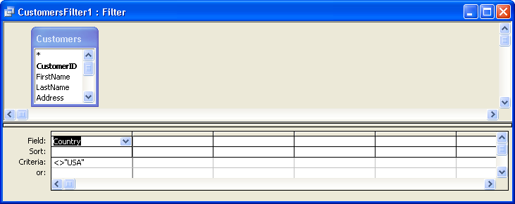 174 Microsoft Office Access 2003 Βήμα Βήμα Εντοπισμός πληροφοριών που πληρούν πολλά κριτήρια Microsoft Office Specialist Οι διαταγές Filter By Selection, Filter For <είσοδος>, και Filter By Form