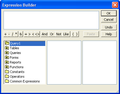 182 Microsoft Office Access 2003 Βήμα Βήμα 7 Πατήστε στο κελί Sort της στήλης OrderID, πατήστε στο βέλος, και επιλέξτε τον τύπο ταξινόμησης Ascending (Αύξουσα).