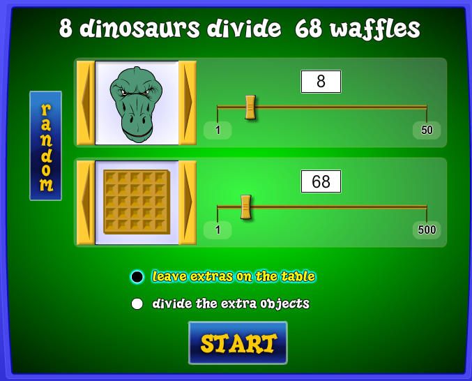 2.5 Ιστοσελίδα http://illuminations.nctm.org/activity.aspx?