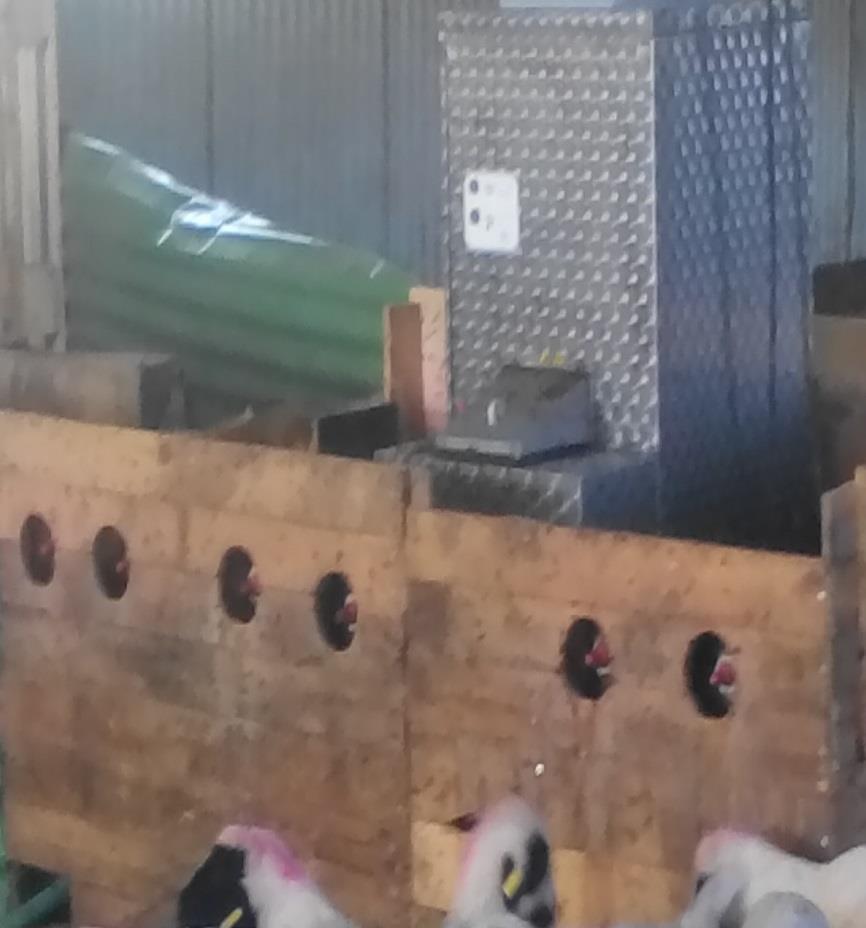 Τεχνητή Γαλουχία (συνέχεια) Ημερήσιες ανάγκες τεχνητά γαλουχούμενων