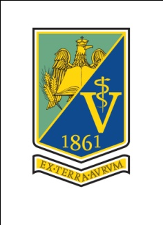 UNIVERSITATEA DE ŞTIINŢE AGRONOMICE ŞI MEDICINĂ VETERINARĂ DIN BUCUREŞTI FACULTATEA DE MEDICINĂ VETERINARĂ Splaiul Independenţei Nr. 105, sector 5, 050097, BUCUREŞTI, ROMÂNIA Tel.