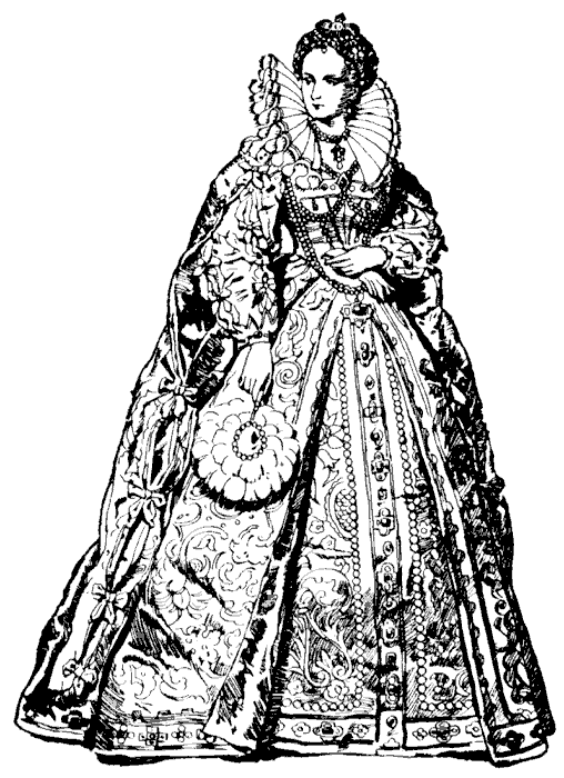 Page 4 QUEEN ELIZABETH I (1558-1603) ELIZABETH I is also known as the Virgin Queen and Good Queen Bess.