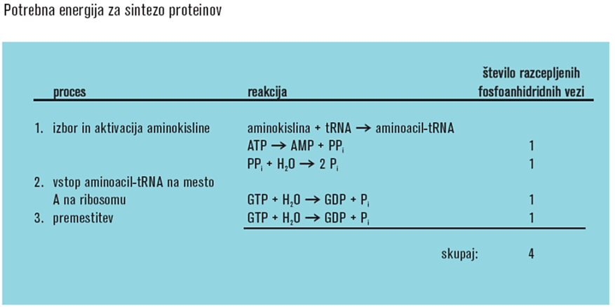 Energijska