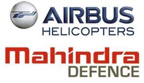 ΙΑΝΟΥΑΡΙΟΣ 2016 Mahindra-Airbus: Κοινοπραξία για την παραγωγή στρατιωτικών ελικοπτέρων Σε συνέχεια του από Ιούλιο 2015 σχετικού Μνημονίου Κατανόησης, οι Mahindra Defence και Airbus Helicopters