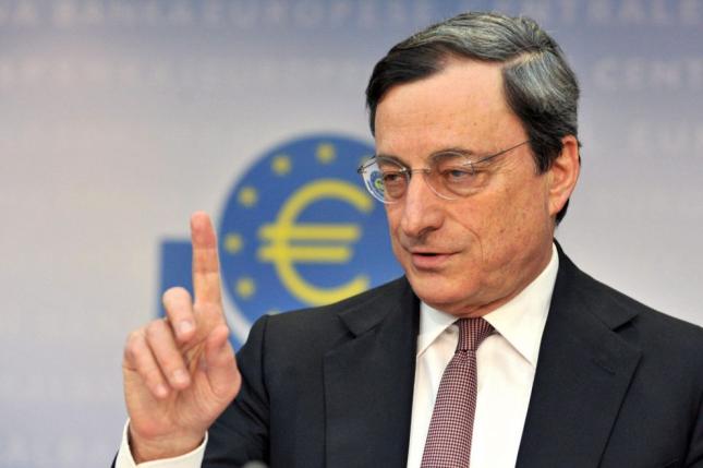 πρόεδρος της ΕΚΤ προχώρησε στη στήριξη της πολιτικής της Τράπεζας για ακόμη μία φορά, αναφέροντας επίσης ότι περαιτέρω ενίσχυση του ευρώ θα οδηγούσε σε μεγαλύτερη νομισματική χαλάρωση ώστε να