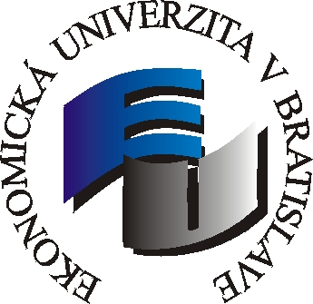 Ekonomická univerzita v Bratislave Obchodná fakulta Peter Filo