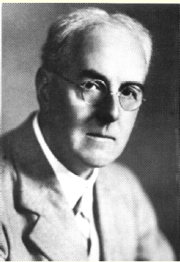 Lewis Fry Richardson (1881-1953)