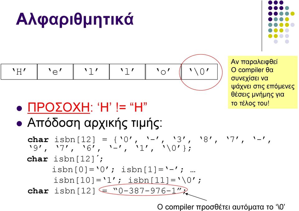 επόμενες θέσεις μνήμης για το τέλος του!