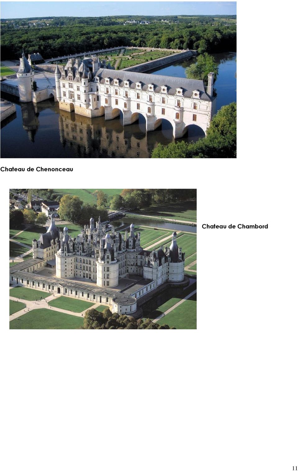 Chenonceau