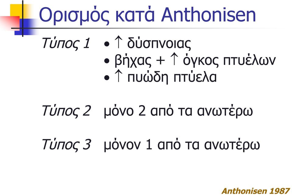 πτυέλων πυώδη πτύελα μόνο 2 από τα