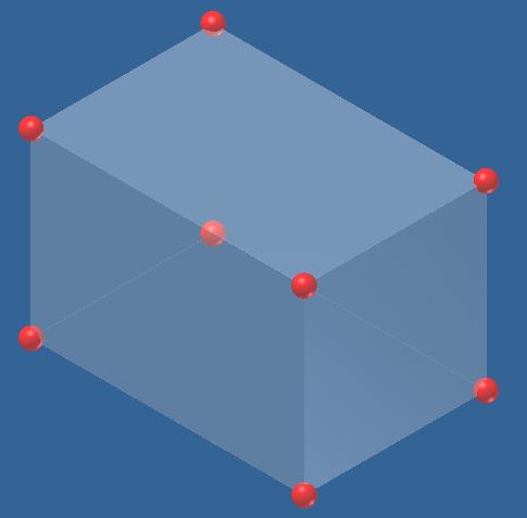 1) Διακριτοποίηση Γεωμετρίας Σε 1D γεωμετρίες (άξονες, άτρακτοι) Χωρίζονται σε ΠΣ