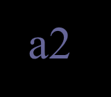 Insert // New node an = new Node(theNewValue); // Handle to position current = head; loop until current indicates the