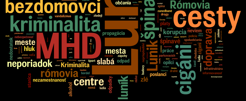 3 najlepšie a 3 najhoršie veci na Košiciach 2014 -