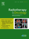 CHART vs συμβατική RT σε NSCLC Μια τυχαιοποιημένη πολυκεντρική μελέτη (Saunders et al, 1997) Μεγαλύτερη οξεία πνευμονίτις στο σκέλος των ασθενών με CHART Απουσία διαφοράς στην όψιμη τοξικότητα