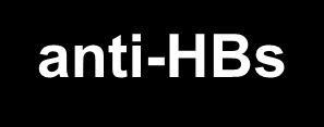 anti-hdv HDAg IgM anti-hbc
