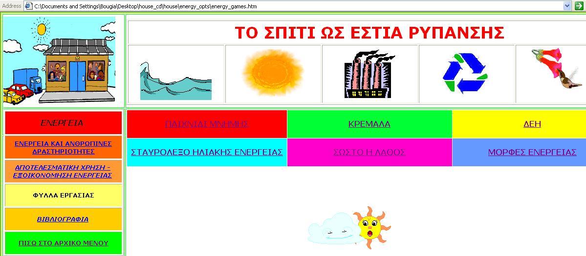 δξαζηεξηόηεηεο.
