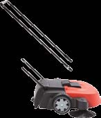 59,90 Nožnice na trávu a kríky AL-KO GS 3,7 Multicutter Batéria Li-Ion 3,7 V/1,45 Ah, šírka záberu 8 cm, dĺžka lišty 16 cm, výdrž batérie 45 min, hmotnosť 0,55 kg 219,90 Elektrický drvič Easy Crush