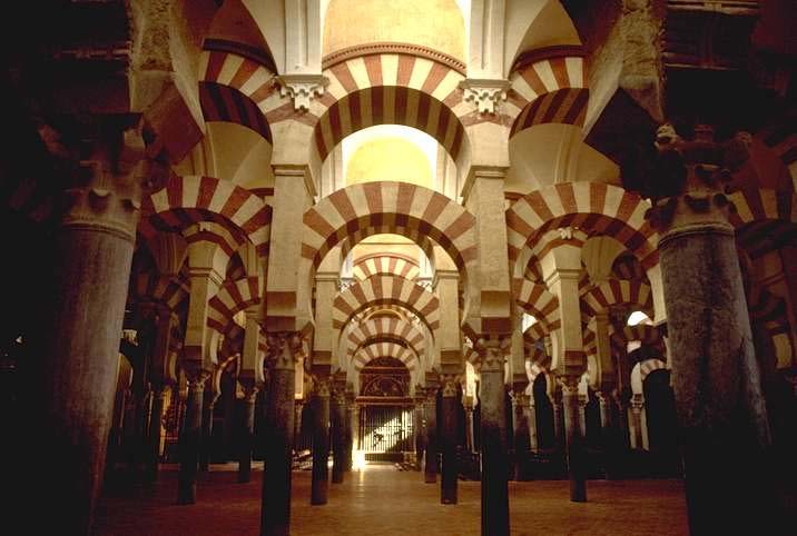 La mezquita de