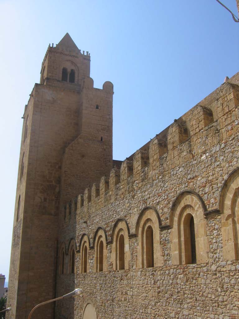 Καθεδρικός Cefalù,