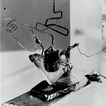 Bell Labs, 1948 Το