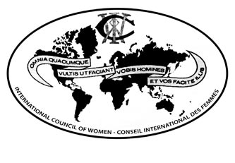 ΔΙΕΘΝΕΣ ΣΥΜΒΟΥΛΙΟ ΓΥΝΑΙΚΩΝ (ΔΣΓ) INTERNATIONAL COUNCIL OF WOMEN CONCEIL NATIONAL DES FEMMES (ICW-CIF) Ιδρύθηκε το 1888 ΕΝΩΝΕΙ ΤΑ ΕΘΝΙΚΑ ΣΥΜΒΟΥΛΙΑ ΓΥΝΑΙΚΩΝ ΑΝΑ ΤΗΝ ΥΦΗΛΙΟ ΣΕ ΠΑΓΚΟΣΜΙΑ ΡΑΣΗ για: Διεθνή