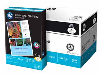 tlač dokumentov 3,59 /balík KANCELÁRSKY PAPIER ALL-IN-ONE Značkový kancelársky papier špičkovej kvality a belosti pre farebnú tlač a kopírovanie Vďaka technológii ColorLok sú farby mimoriadne živé a