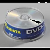 Veľká časť softvéru je distribuovaná práve na CD. Druhým dôvodom je multimediálnosť softvéru, t.j. obrázky, zvuky, videosekvencie (pohyblivé obrázky).