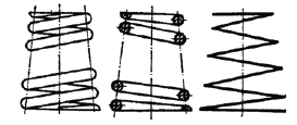 D e s e n T e h n i c 28 Elementele canelurilor sunt: diametrul suprafeţei de cap (diametrul mare al unei caneluri exterioare sau diametrul unic al unei caneluri interioare), diametrul suprafeţei de