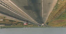 7.2. STUDII ŞI PROIECTE PENTRU AUTOSTRĂZI După cum s-a menţionat în subcapitolul precedent, studiile de trafic întocmite în anul 1966 pentru direcţia Bucureşti - Piteşti având la bază recensămintele