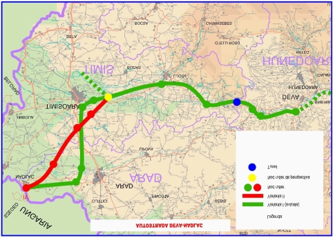 După anul 1990, specialiştii din IPTANA au desfăşurat şi o activitate de pionierat în ţara noastră care a constat în organizarea şi efectuarea primelor anchete de circulaţie rutieră tip