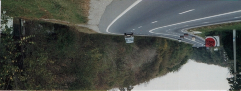 Proiectat în 1971. 9.31 LĂRGIRE DN 1 PE SECTORUL BUCUREŞTI - PLOIEŞTI (4 benzi) Lungime drum în km Lăţimi (m) - parte carosabilă - platformă Tipul de îmbrăcăminte 60 14/17 asfalt ing.