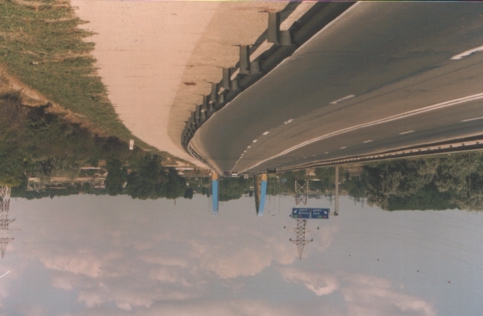 9.58 RESTABILIREA DRUMURILOR PUBLICE AFECTATE DE CANALUL POARTA ALBĂ MIDIA NĂVODARI (CPAMN) - Traversare DN 22C peste canal, la Poarta Albă (L = 3 km; 4 benzi de circulaţie) - Traversare DN 2A peste