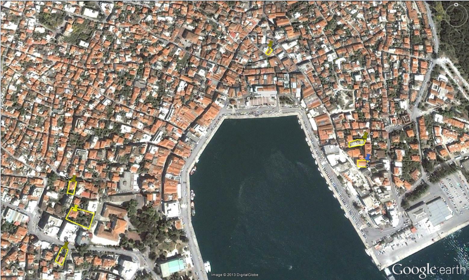 Απεικόνιση Πανεπιστημιακής Μονάδας