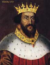 ИСТОРИЈСКИ ОСВРТ 1120 Краљ Енглеске Хенрy И: стандардна дужина у његовој земљи је yard дефинисан као растојање од његовог носа до краја руке.. King Henry I (1068 1135) kraj 17.