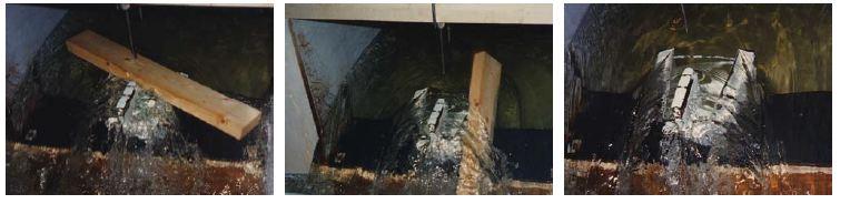 γραμμές της ICOLD (International Comitee of Large Dams - Διεθνής Επιτροπή Μεγάλων Φραγμάτων) για τους κυματισμούς σε ταμιευτήρες (οδηγία 91).