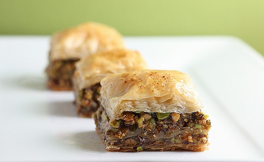 Calling all Baklava and Spanakopita Makers!