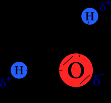 Polárna kovalentná väzba uskutočňuje sa medzi atómami s rozdielom elektronegativít v rozpätí 0,4 až 1,7 (0,4 X 1,7)