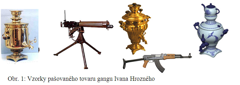 7.1.12 Maco Giever zasahuje v Rusku Po rozpade Sovietskeho zväzu sa policajný aparát v Rusku značne oslabil. To okamžite využilo ruské podsvetie.