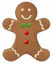 gingerbread-man Za štipľavo ostrú chuť zodpovedajú predovšetkým zingerol (v literatúre uvádzaný aj ako gingerol) a shogaol.