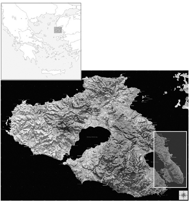 3. ΠΕΡΙΟΧΗ ΜΕΛΕΤΗΣ 3.