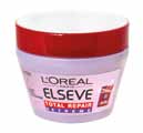 LASJE %-24 Popust velja za izdelke za nego las Loreal Elseve.