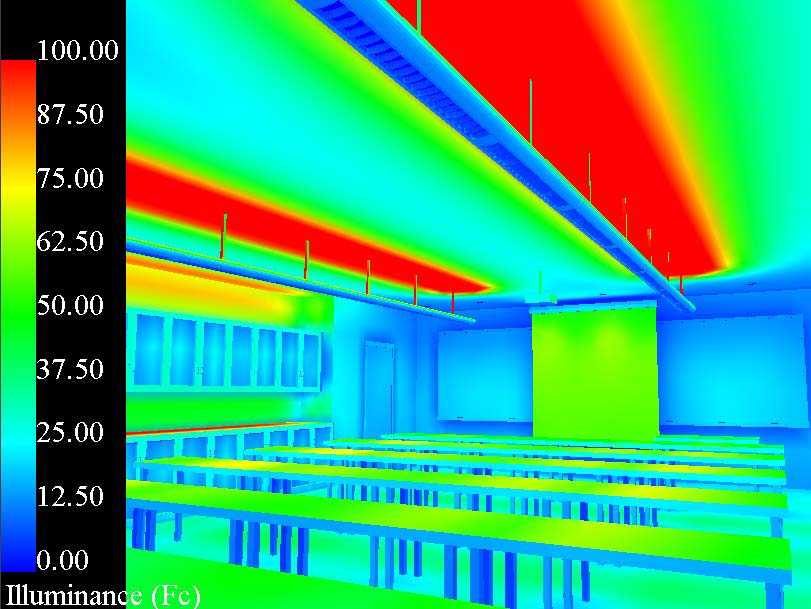 PseudoColorLuminance