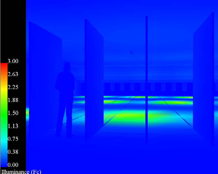 PseudoColorLuminance