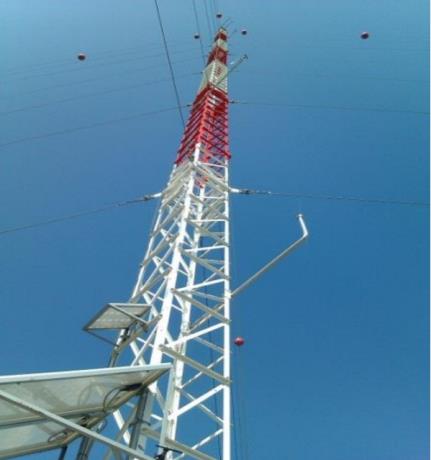 uporablja sonda Phoenix na Marsu (skrajno desno). Vir: www.eol-shop.com in www.wikipedia.com. Z anemometri merimo hitrost vetra pred postavitvijo vetrnih elektrarn.