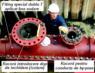 utilizarea învelişurilor de consolidare metalice umplute cu