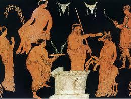Γυναίκα και θρησκεία Οι γυναίκες στην Αρχαία Αθήνα, μπορούσαν να συμμετέχουν στις θρησκευτικές γιορτές της πόλης.