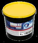 22 Vybavenie servisov Vybavenie servisov 23 XT Hand Cleaner PASTA 4 kg XT Hand Cleaner GÉL 10 kg Priemyslové utierky modré XXL Stojan na utierky na podlahu NOVEMBERDECEMBER 2016 Profesionálna