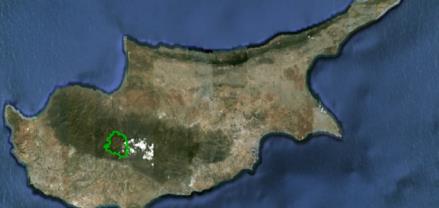 ΠΕΡΙΟΧΕΣ ΕΦΑΡΜΟΓΗΣ ΓΡΑΜΜΟΣ : GR1320002 ΚΟΡΥΦΕΣ ΟΡΟΥ ΓΡΑΜΜΟΣ ΤΡΟΟΔΟΣ: CY5000004 ΕΘΝΙΚΟ ΠΑΡΚΟ ΤΡΟΟΔΟΥΣ Η οροσειρά του Γράμμου καλύπτει τμήματα των Ν. Ιωαννίνων και Καστοριάς με ψηλότερη κορυφή στα 2.